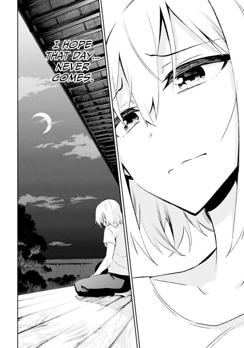 Urami Koi, Koi, Urami Koi. - Chapter 28 Page 29