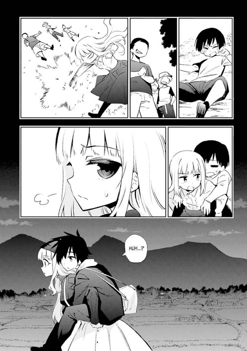 Urami Koi, Koi, Urami Koi. - Chapter 30 Page 18