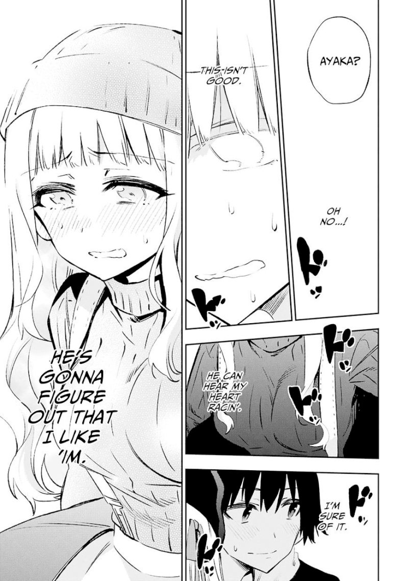 Urami Koi, Koi, Urami Koi. - Chapter 30 Page 23