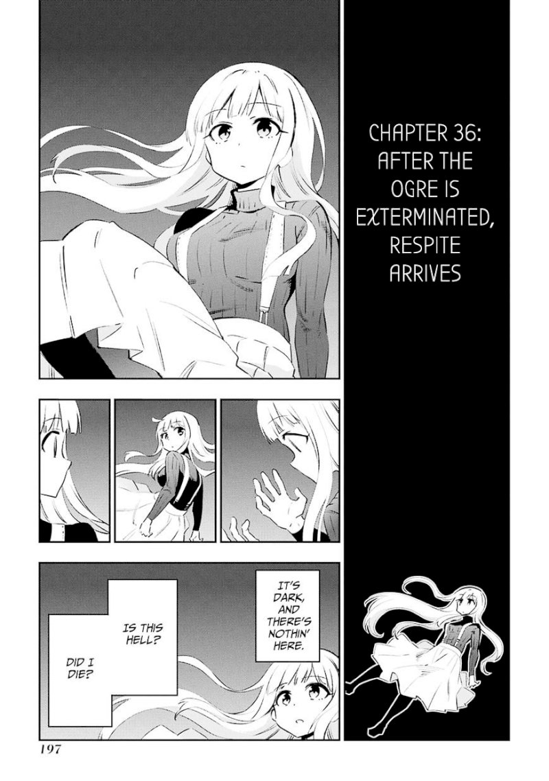 Urami Koi, Koi, Urami Koi. - Chapter 36 Page 1