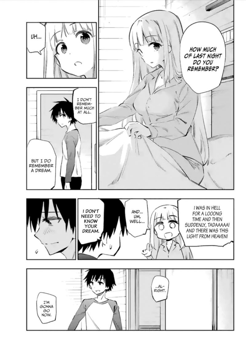 Urami Koi, Koi, Urami Koi. - Chapter 37 Page 24