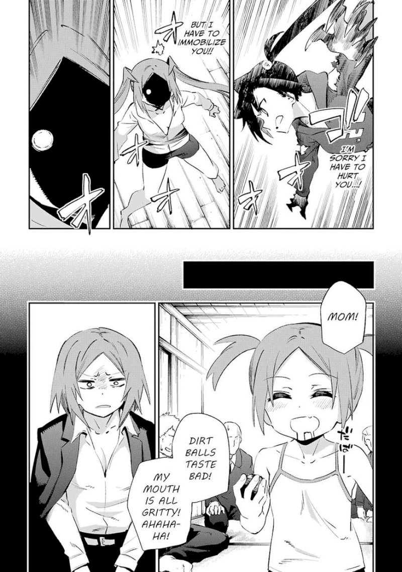 Urami Koi, Koi, Urami Koi. - Chapter 39 Page 20