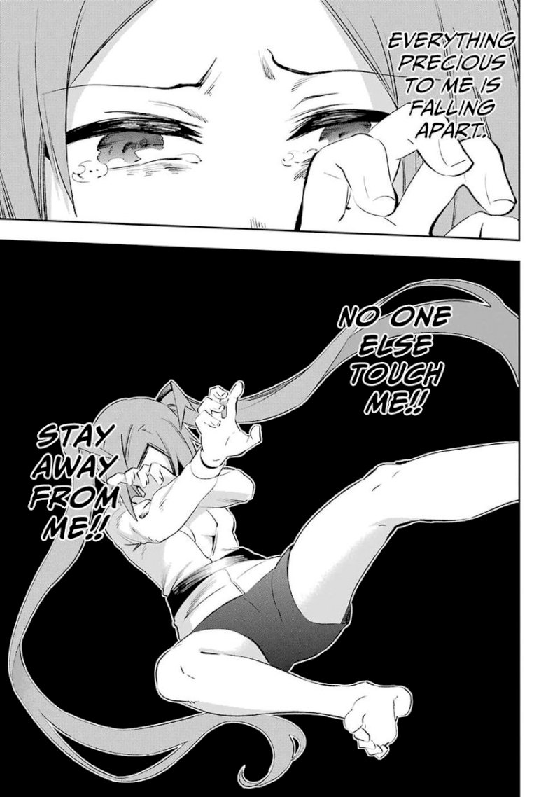 Urami Koi, Koi, Urami Koi. - Chapter 39 Page 40