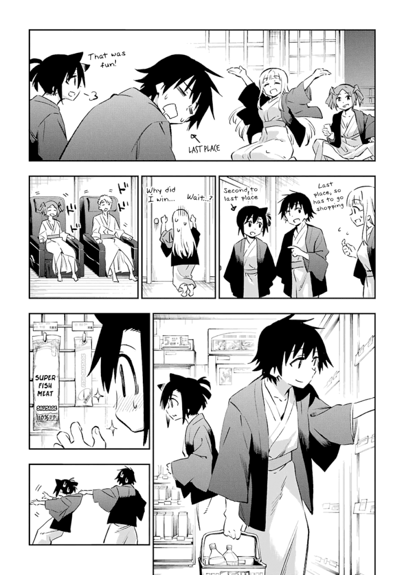 Urami Koi, Koi, Urami Koi. - Chapter 41 Page 26