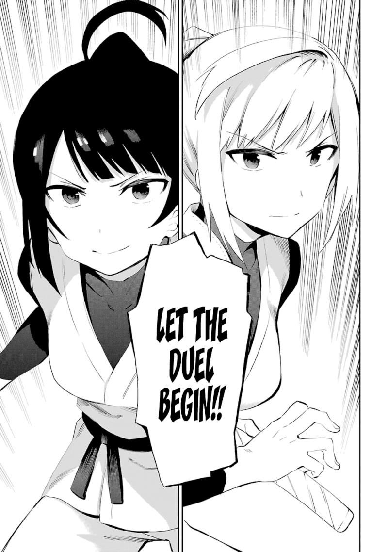 Urami Koi, Koi, Urami Koi. - Chapter 44 Page 37