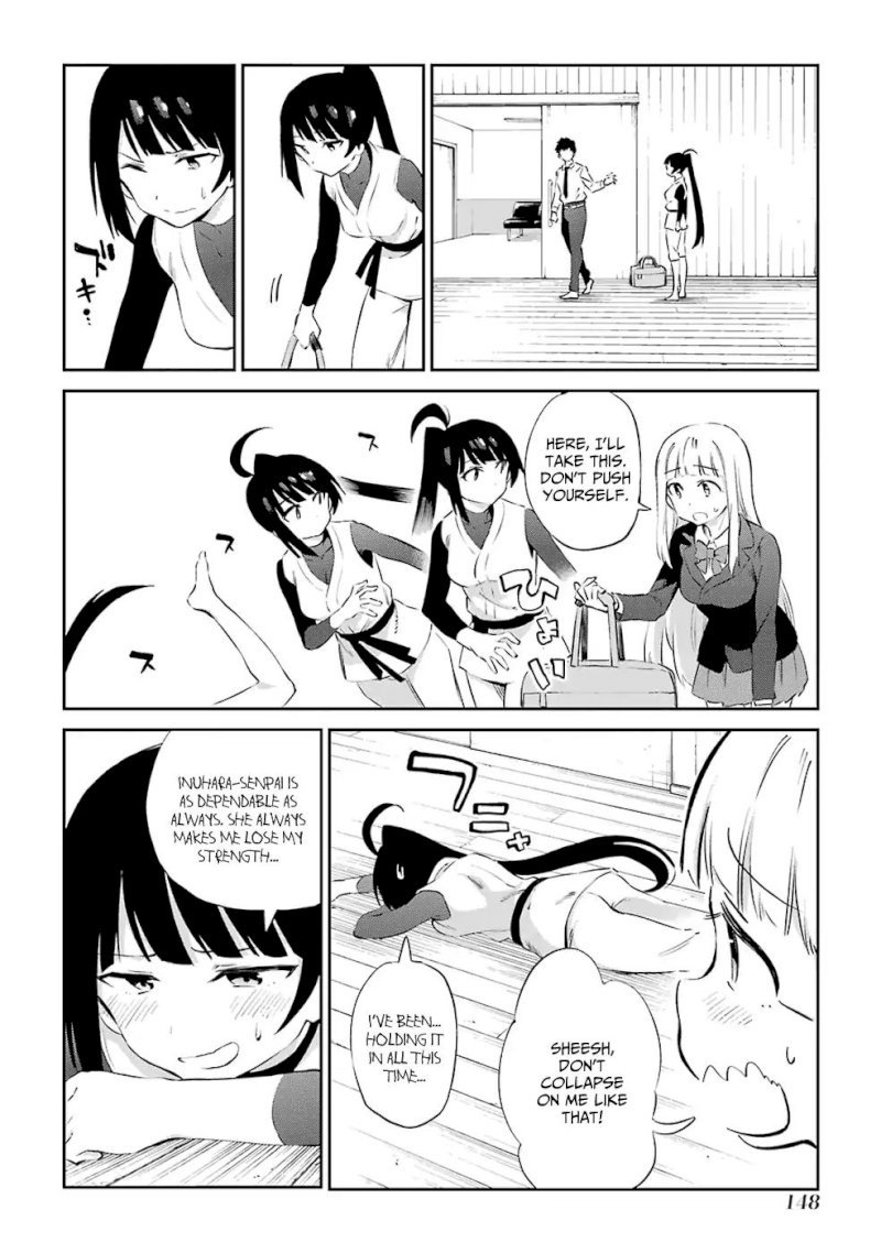 Urami Koi, Koi, Urami Koi. - Chapter 47 Page 8