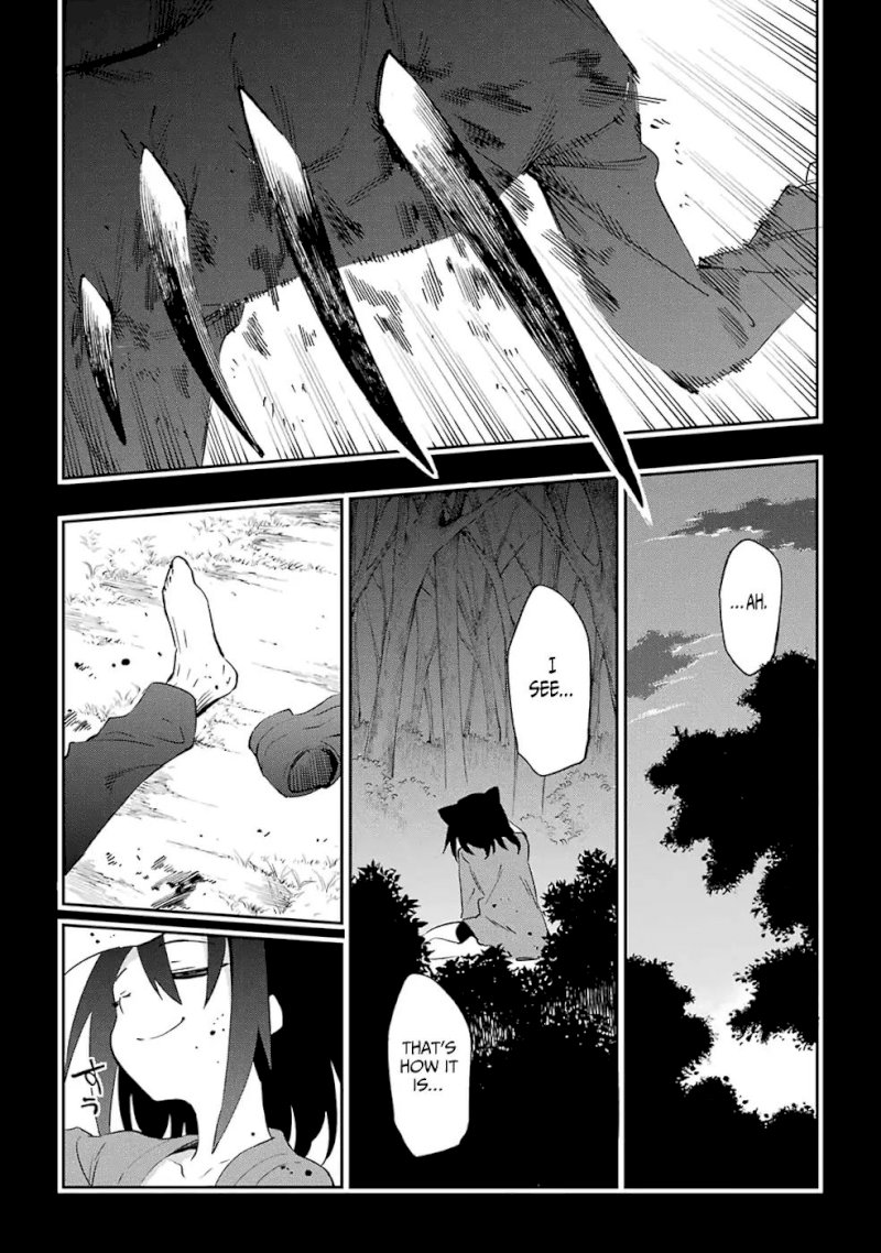 Urami Koi, Koi, Urami Koi. - Chapter 50 Page 29