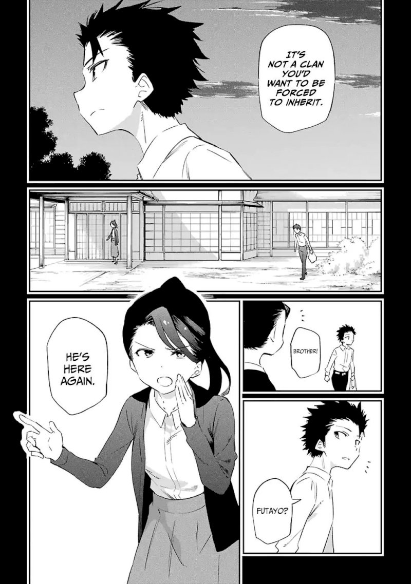 Urami Koi, Koi, Urami Koi. - Chapter 50 Page 3