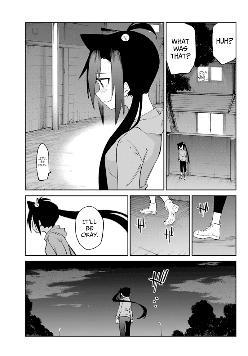 Urami Koi, Koi, Urami Koi. - Chapter 54 Page 11