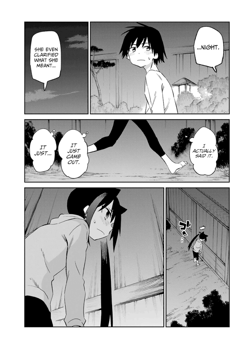 Urami Koi, Koi, Urami Koi. - Chapter 54 Page 3