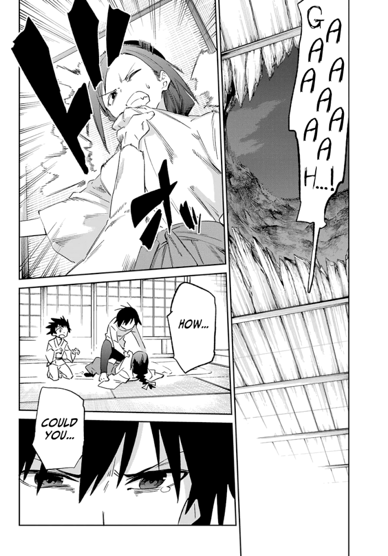 Urami Koi, Koi, Urami Koi. - Chapter 54 Page 36