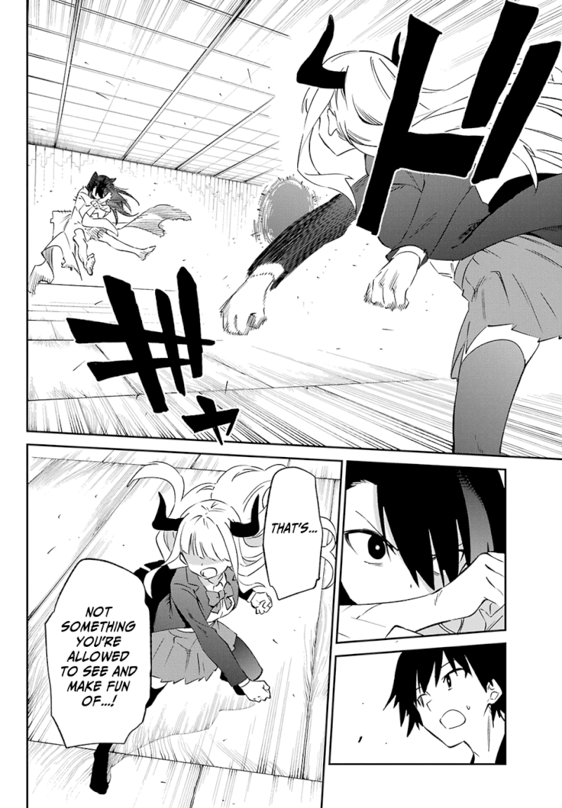 Urami Koi, Koi, Urami Koi. - Chapter 56 Page 20