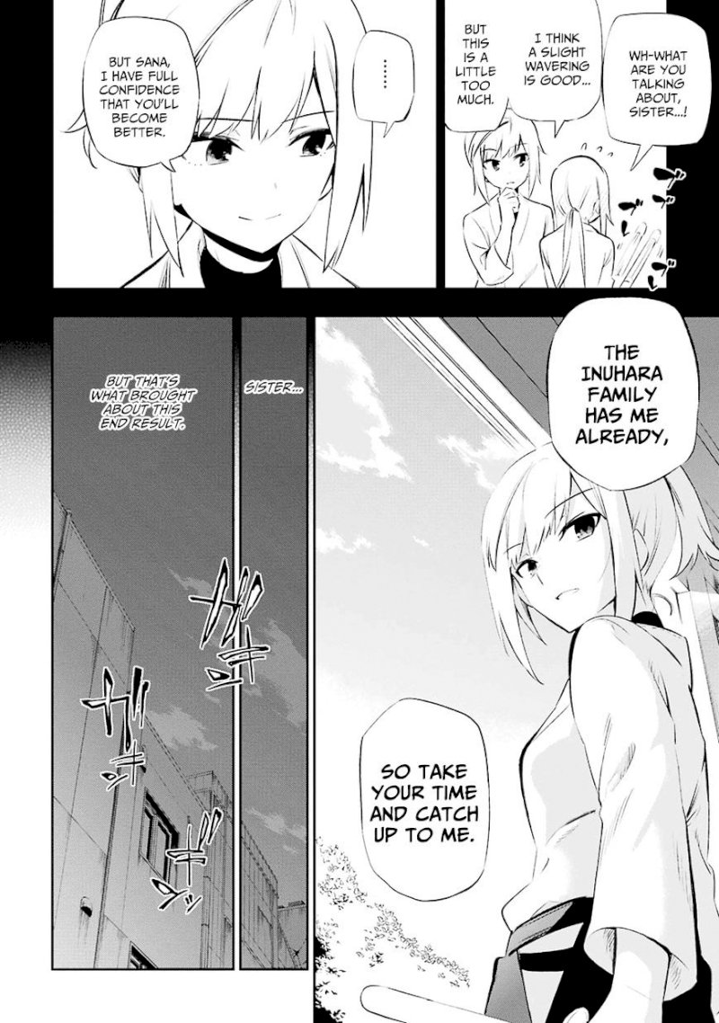 Urami Koi, Koi, Urami Koi. - Chapter 6 Page 26