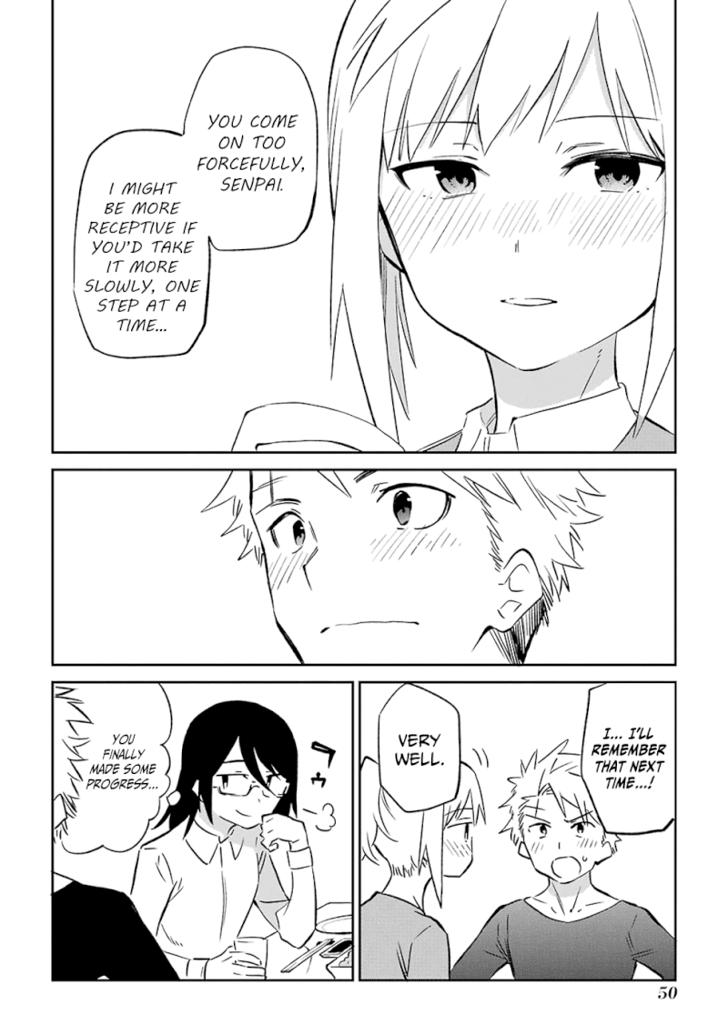 Urami Koi, Koi, Urami Koi. - Chapter 60 Page 16