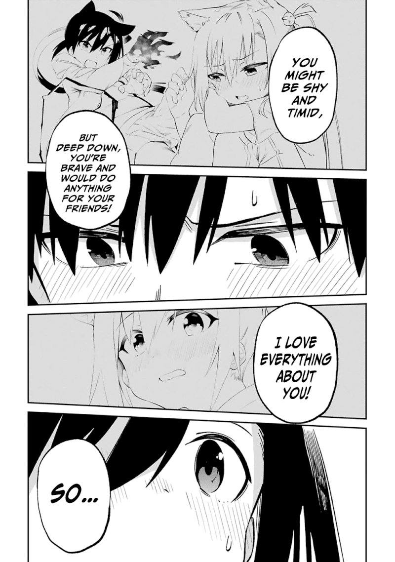 Urami Koi, Koi, Urami Koi. - Chapter 62 Page 26