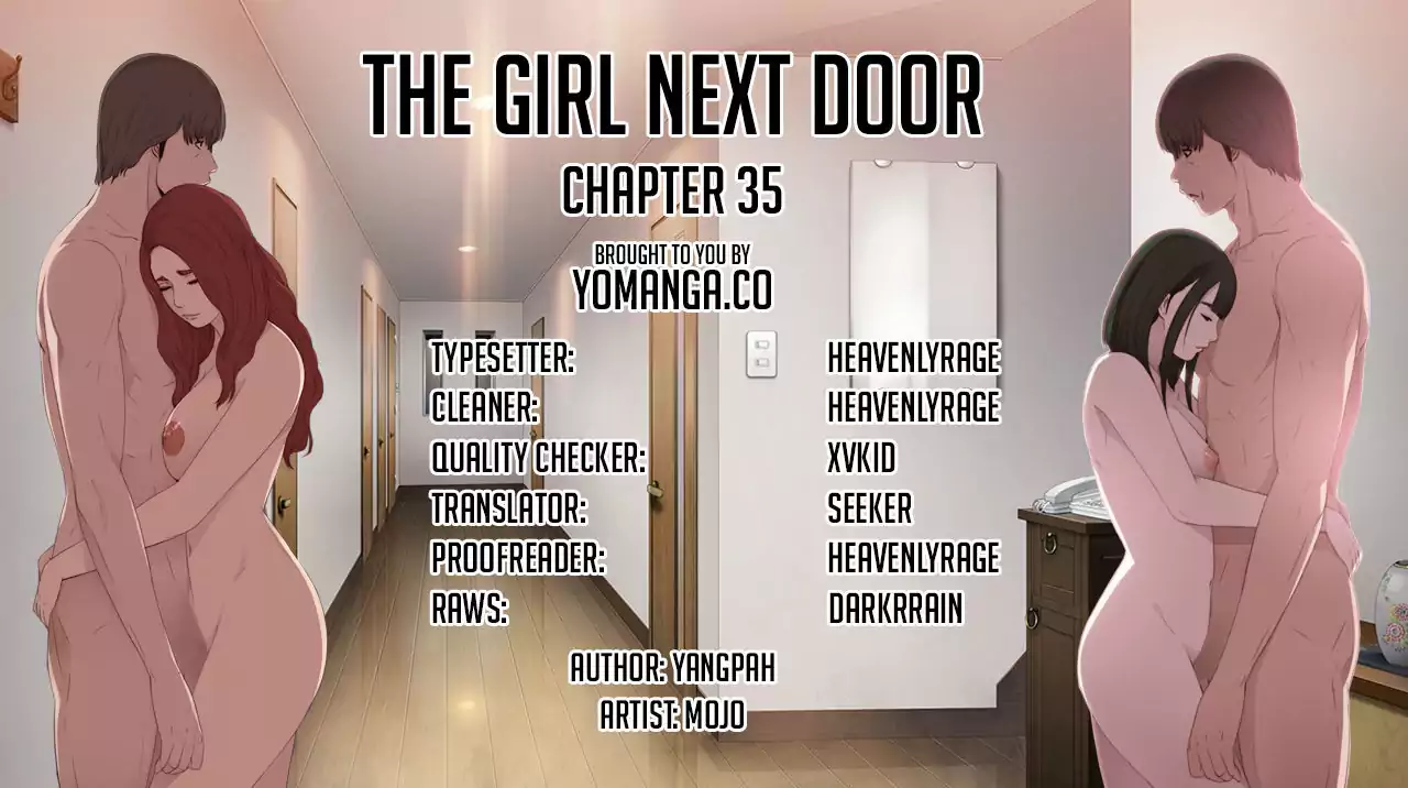 The Girl Next Door - Chapter 35 Page 2