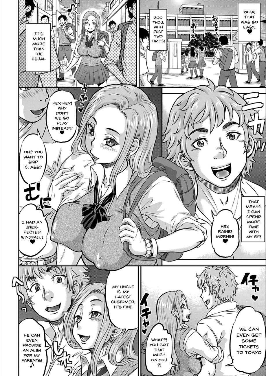 Kyou wa Netorare Youbi - Chapter 10 Page 4