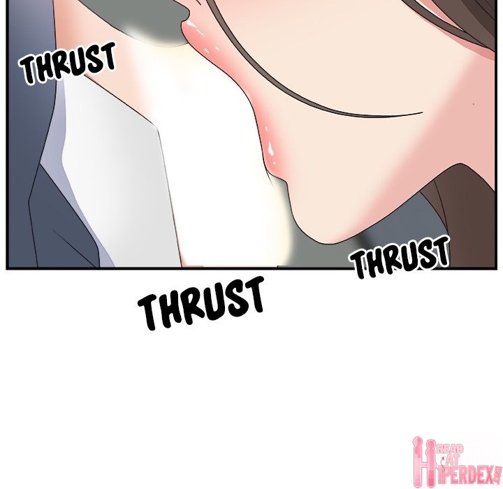 Miss Announcer - Chapter 5 Page 116