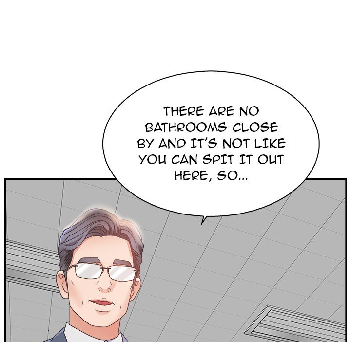 Miss Announcer - Chapter 5 Page 127