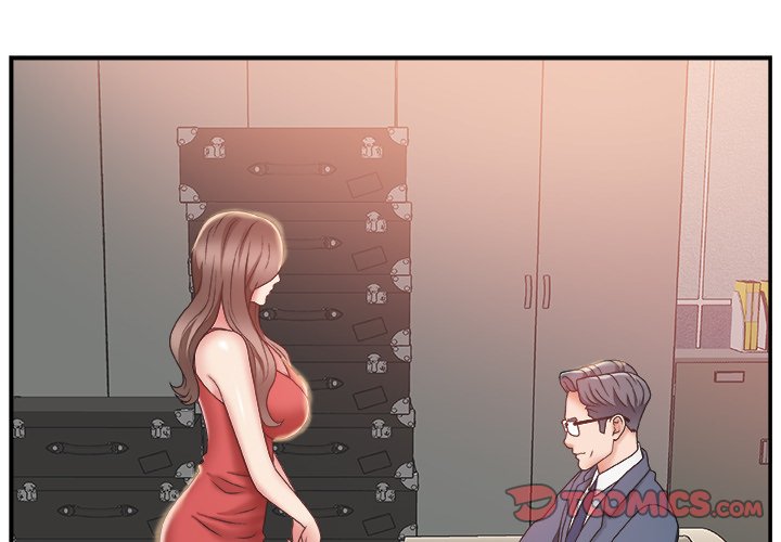 Miss Announcer - Chapter 5 Page 3