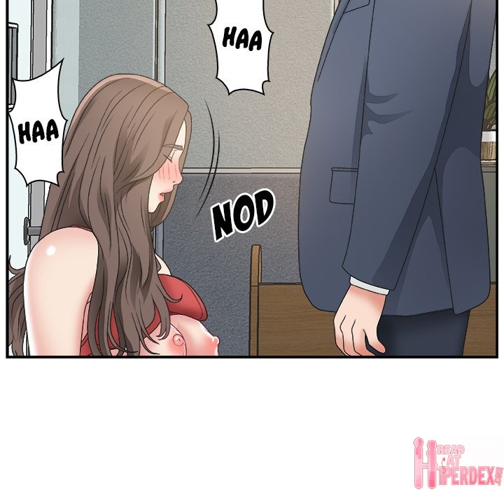 Miss Announcer - Chapter 5 Page 91
