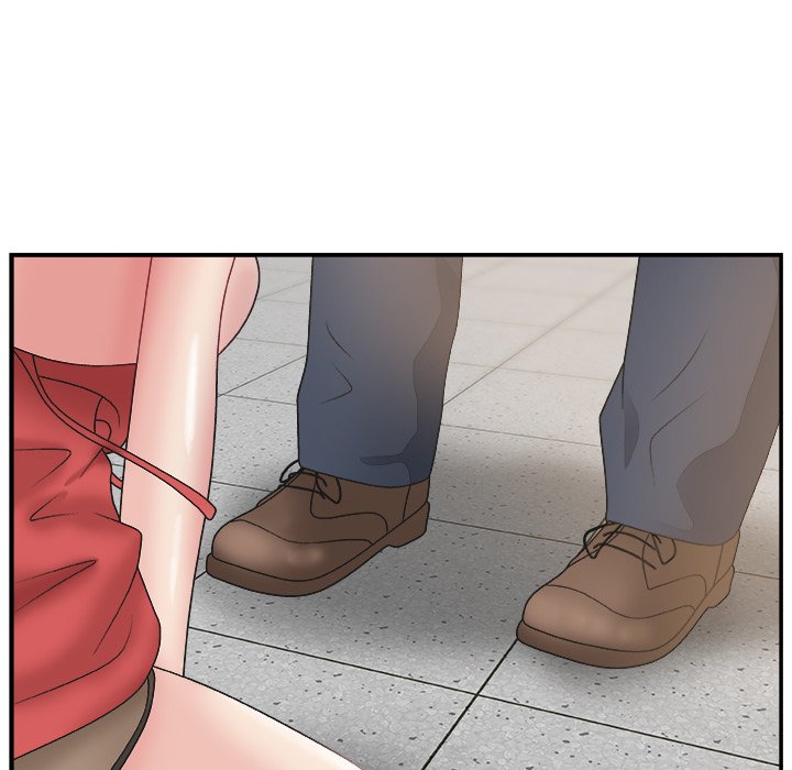 Miss Announcer - Chapter 5 Page 92
