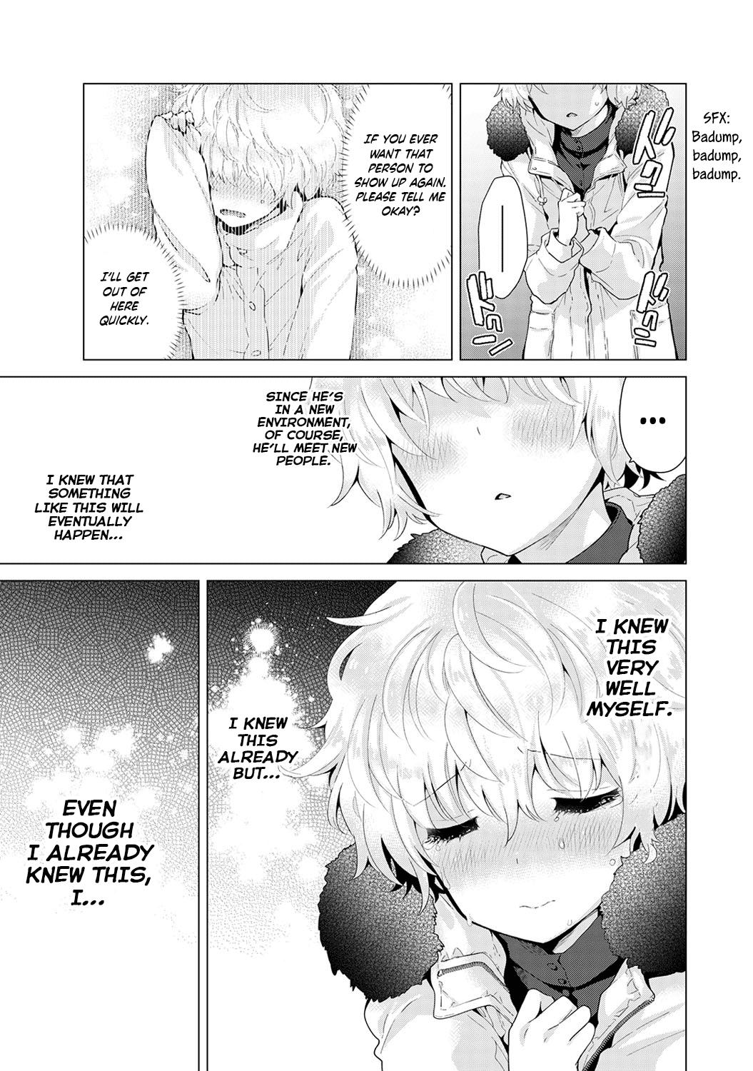 Noraneko Shoujo to no Kurashikata - Chapter 23 Page 8