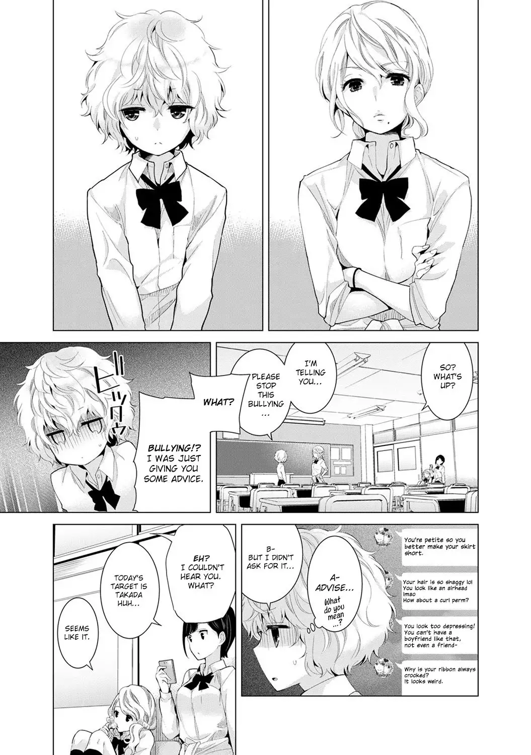 Noraneko Shoujo to no Kurashikata - Chapter 6 Page 2