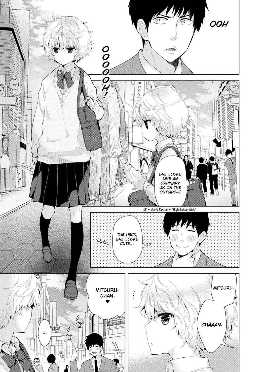 Noraneko Shoujo to no Kurashikata - Chapter 7 Page 2