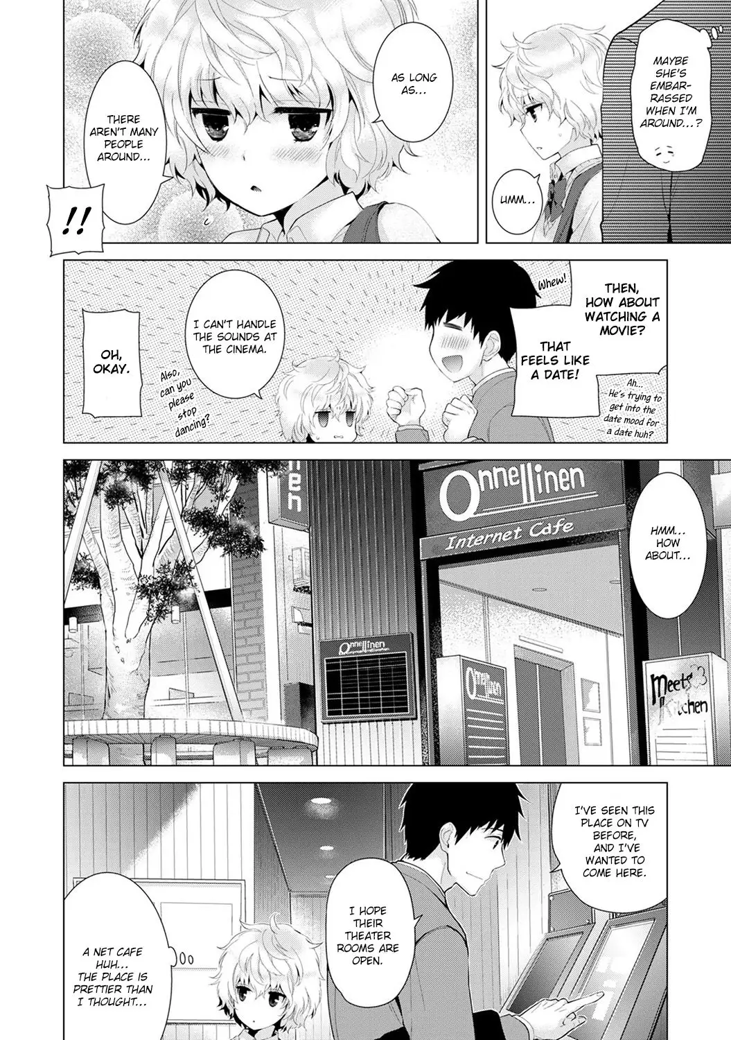 Noraneko Shoujo to no Kurashikata - Chapter 7 Page 5