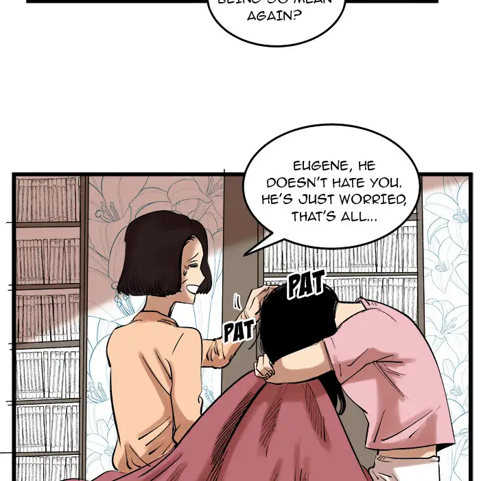 A Bad Friend - Chapter 11 Page 49