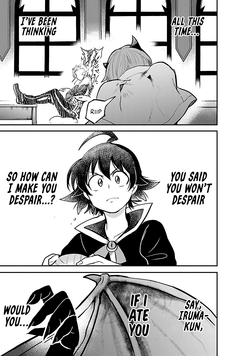 Mairimashita! Iruma-kun - Chapter 142 Page 16