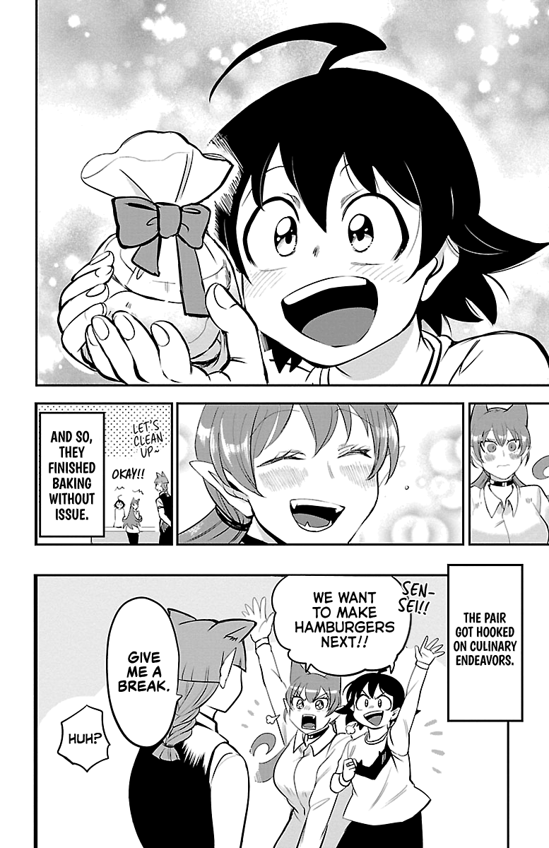 Mairimashita! Iruma-kun - Chapter 143 Page 23