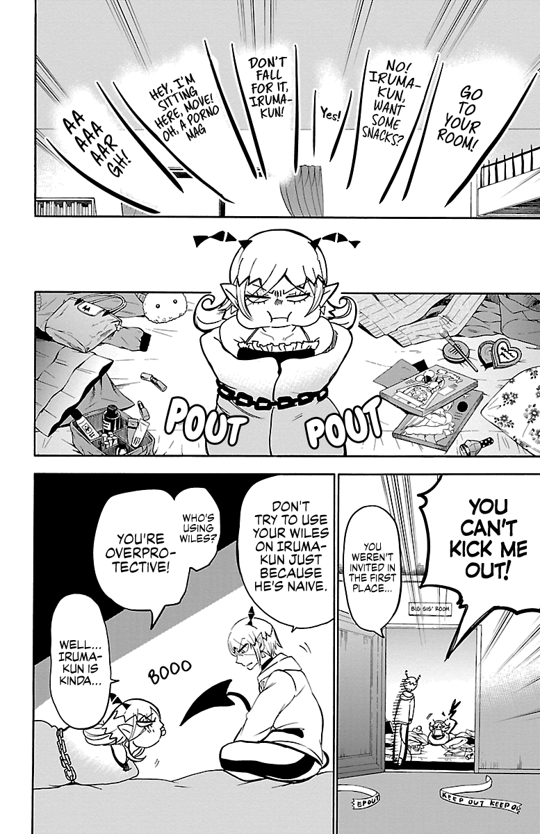 Mairimashita! Iruma-kun - Chapter 144 Page 13