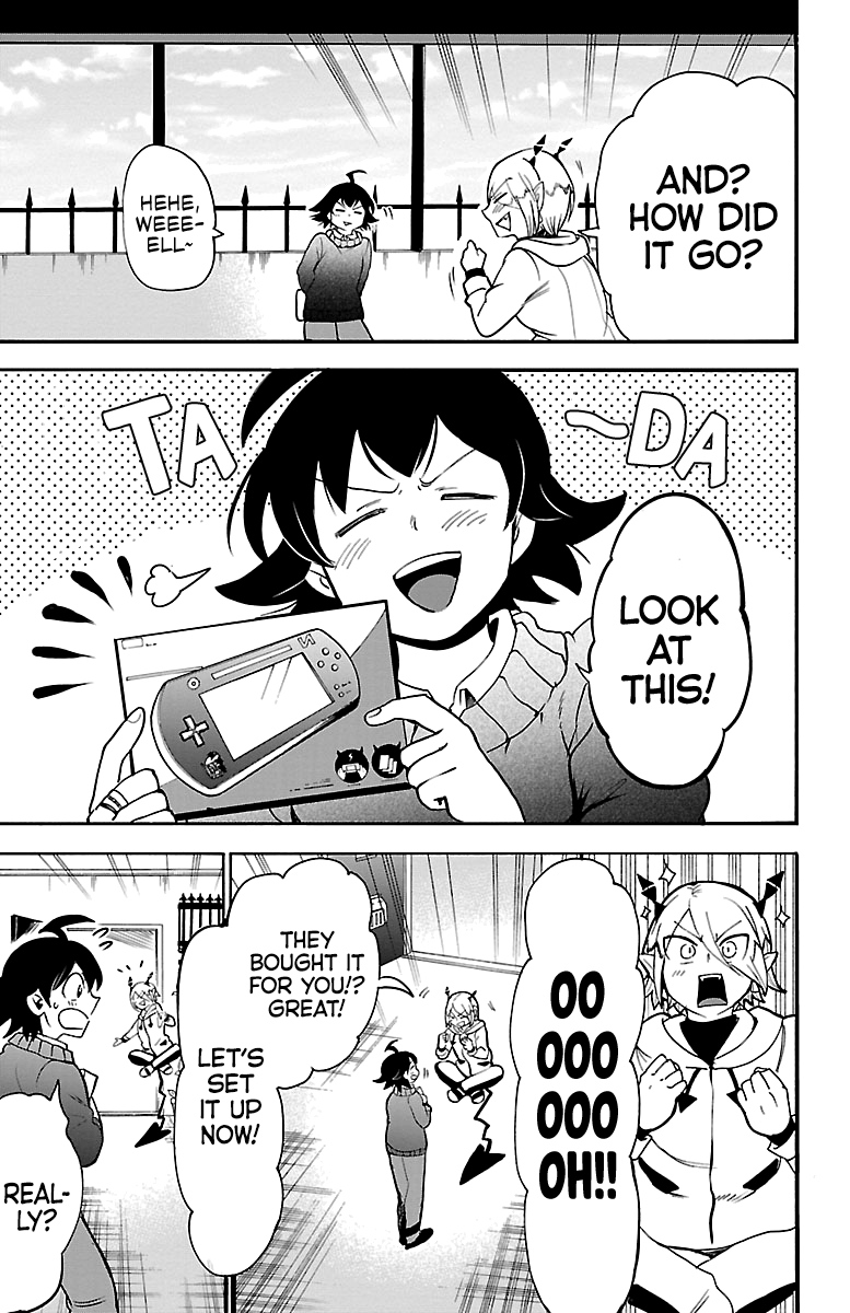 Mairimashita! Iruma-kun - Chapter 144 Page 3