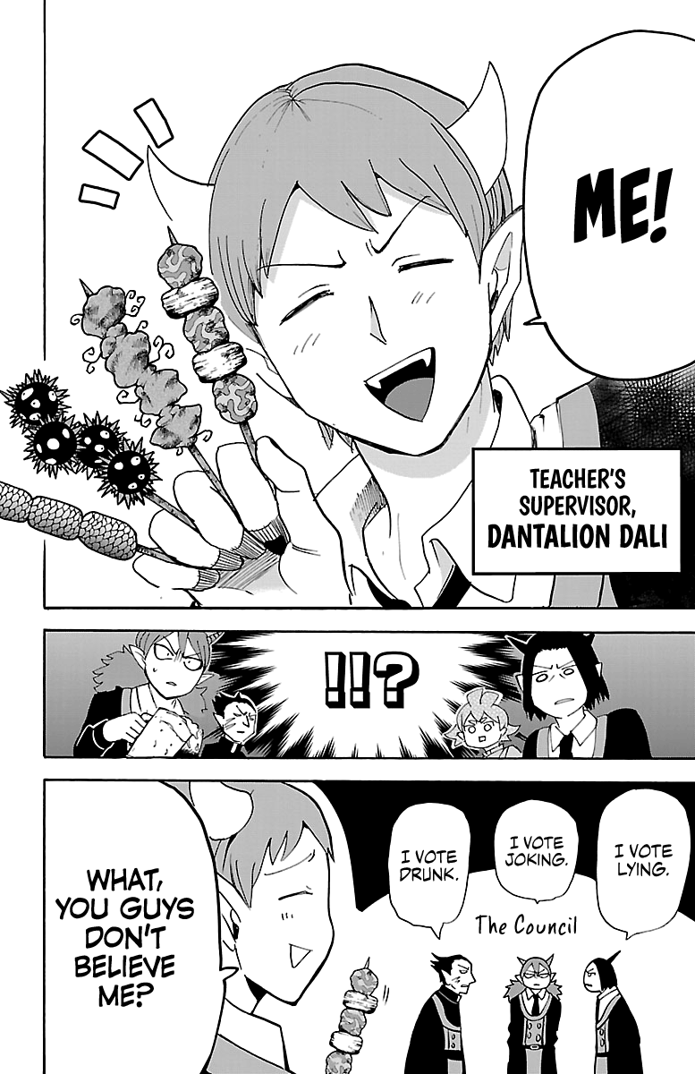 Mairimashita! Iruma-kun - Chapter 145 Page 10