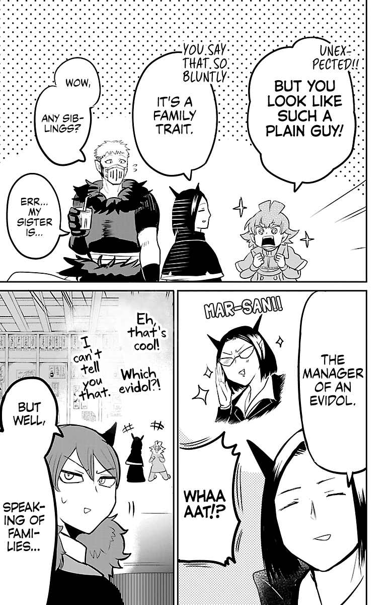 Mairimashita! Iruma-kun - Chapter 145 Page 7