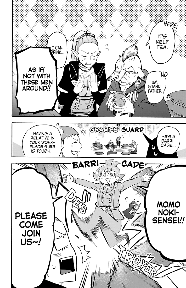 Mairimashita! Iruma-kun - Chapter 145 Page 8