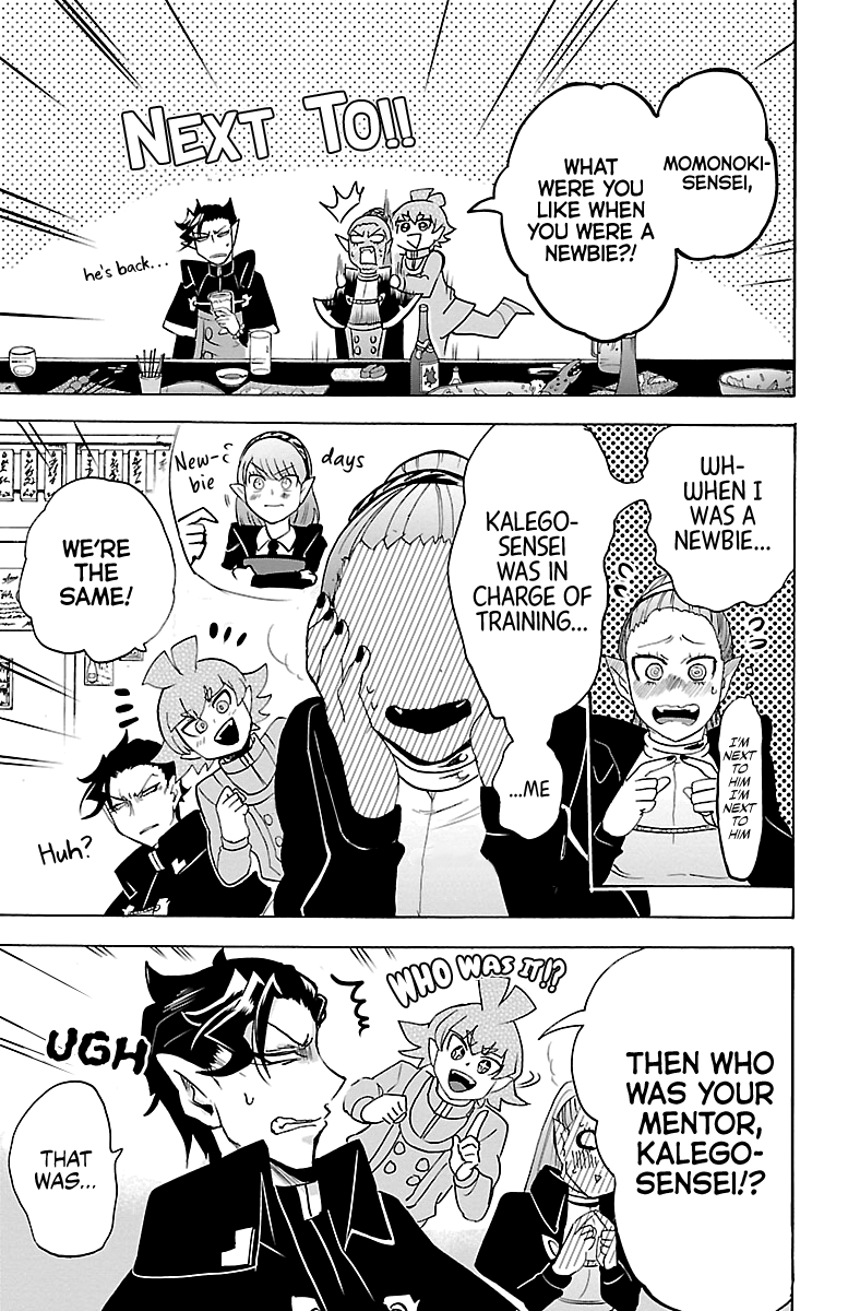 Mairimashita! Iruma-kun - Chapter 145 Page 9