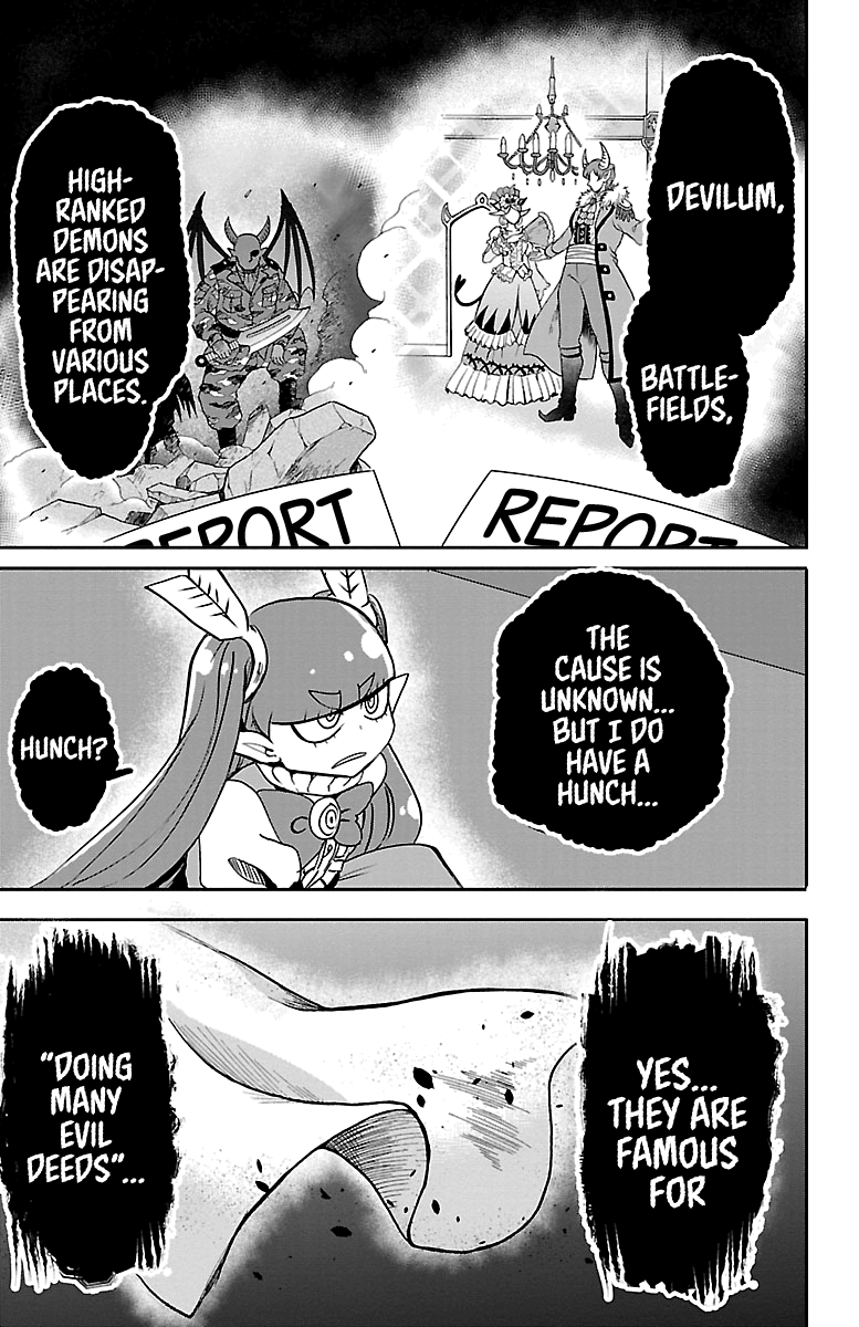 Mairimashita! Iruma-kun - Chapter 146 Page 7