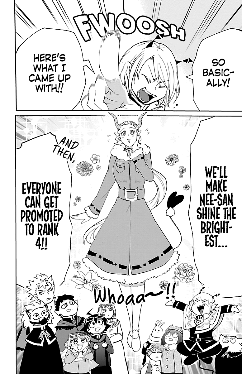 Mairimashita! Iruma-kun - Chapter 147 Page 10