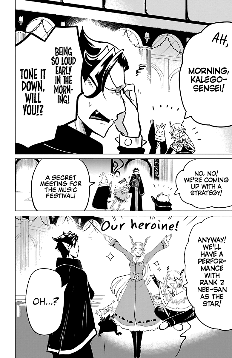 Mairimashita! Iruma-kun - Chapter 147 Page 12