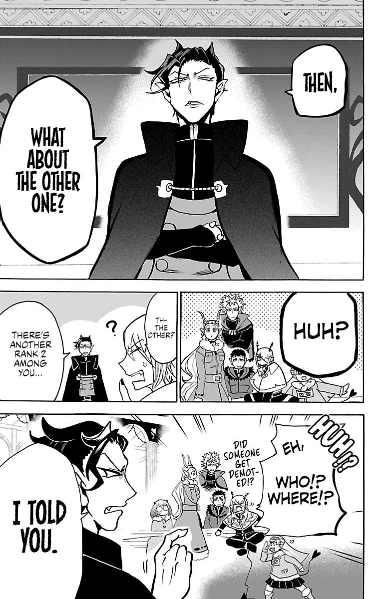 Mairimashita! Iruma-kun - Chapter 147 Page 13