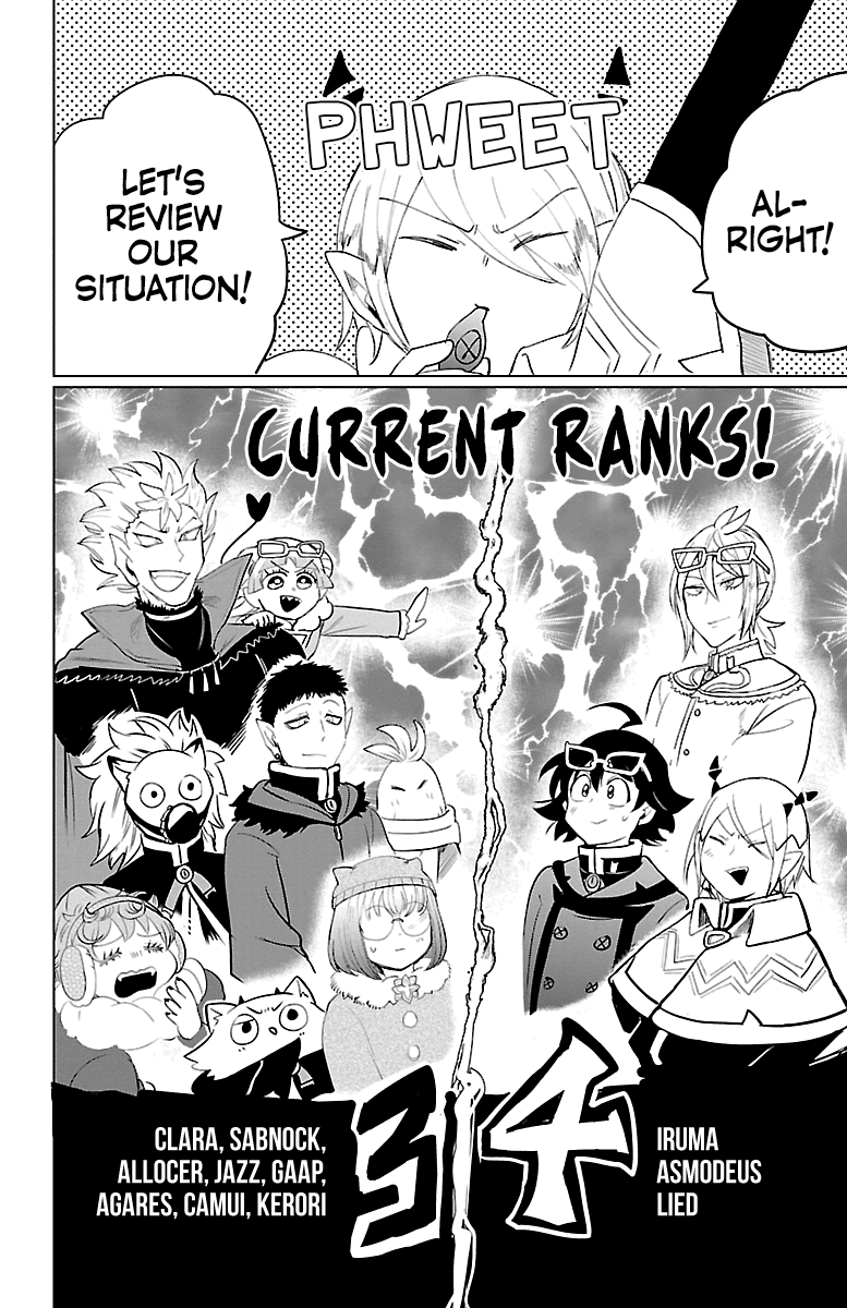 Mairimashita! Iruma-kun - Chapter 147 Page 8