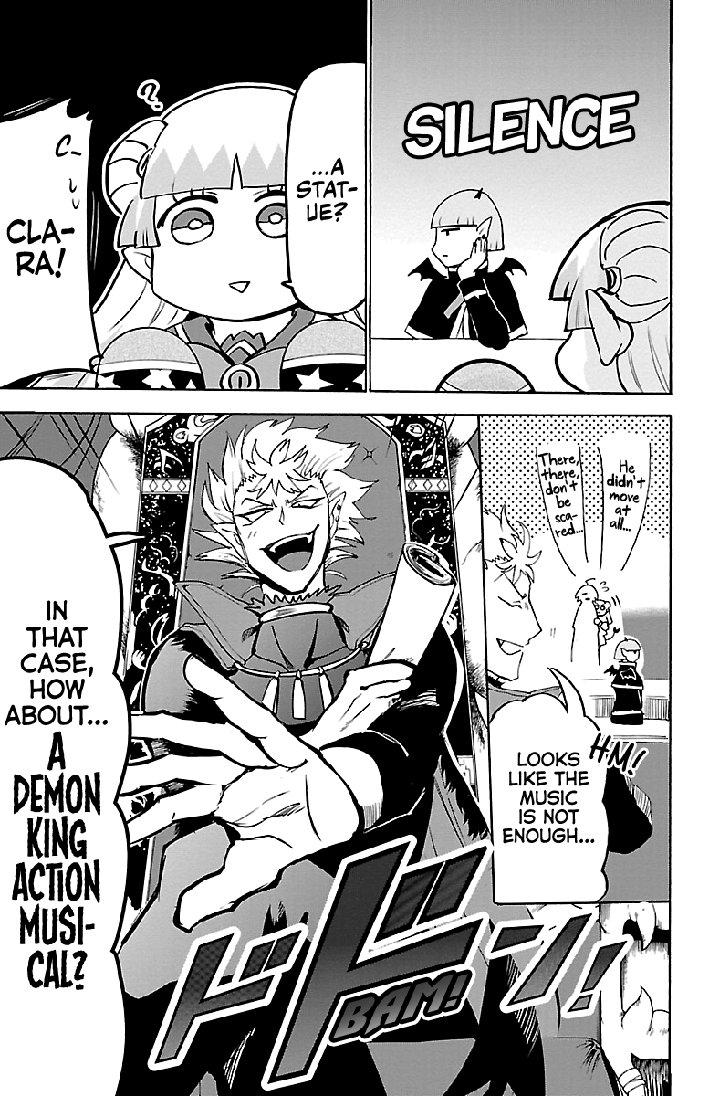 Mairimashita! Iruma-kun - Chapter 148 Page 5