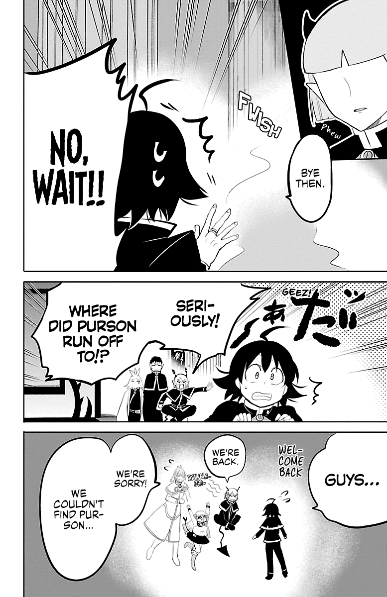 Mairimashita! Iruma-kun - Chapter 149 Page 2