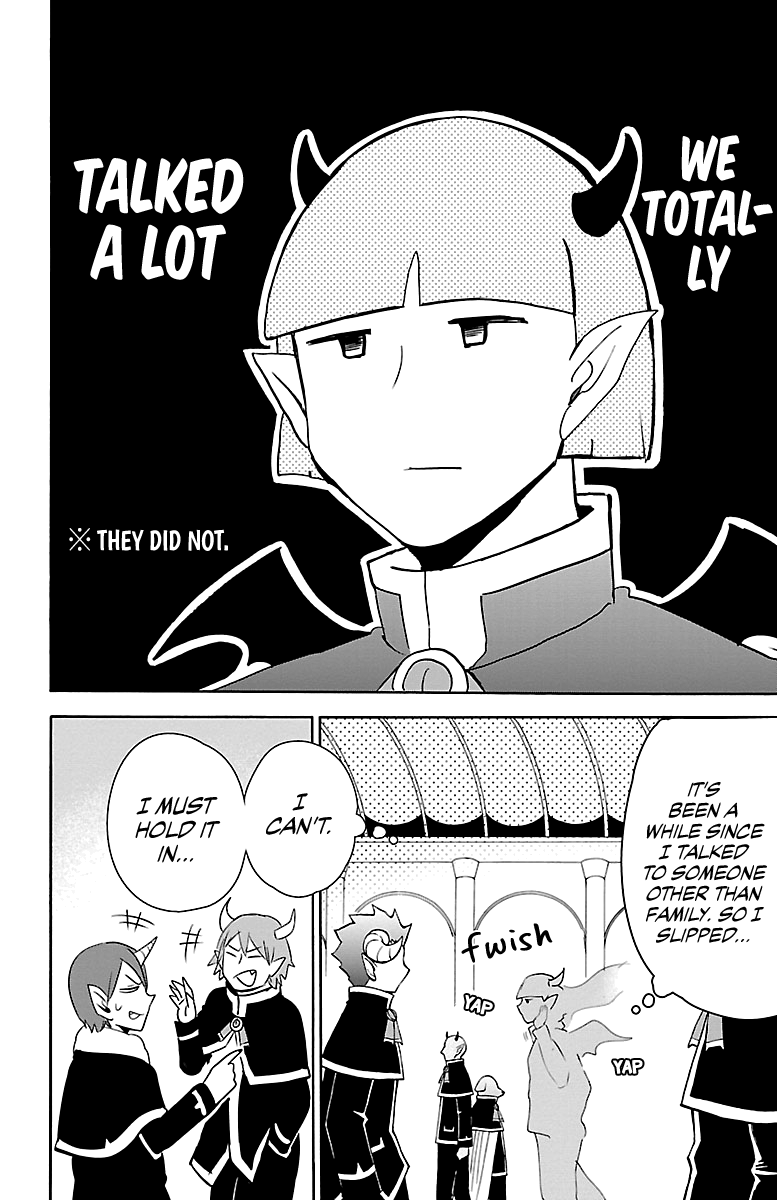 Mairimashita! Iruma-kun - Chapter 149 Page 6