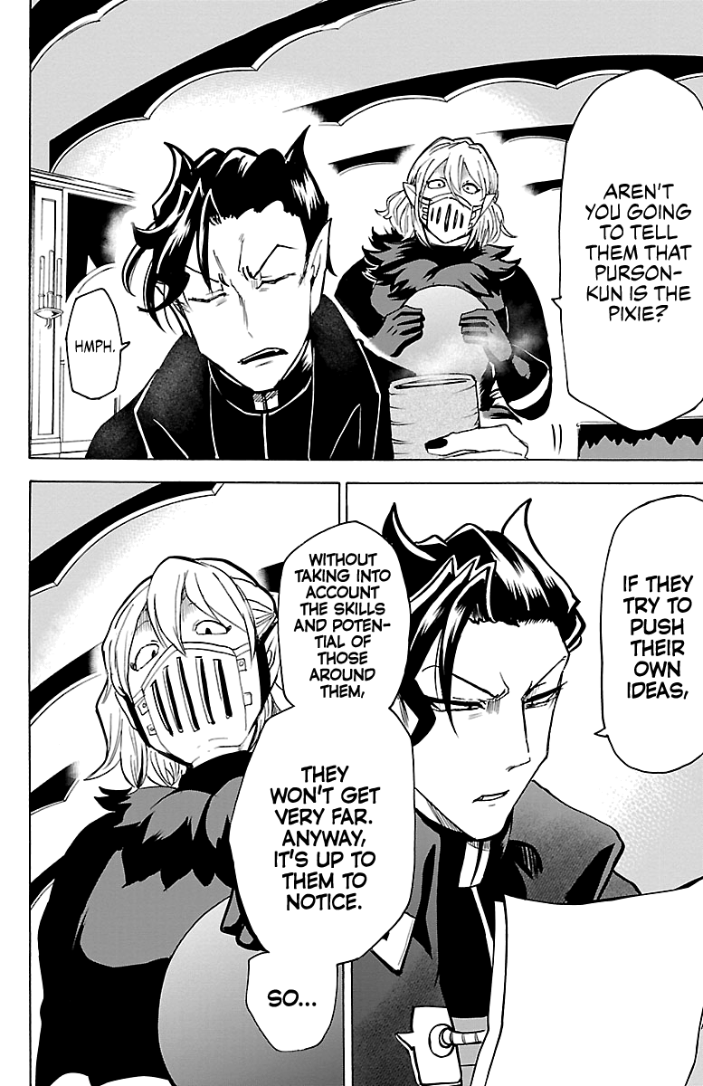 Mairimashita! Iruma-kun - Chapter 150 Page 2