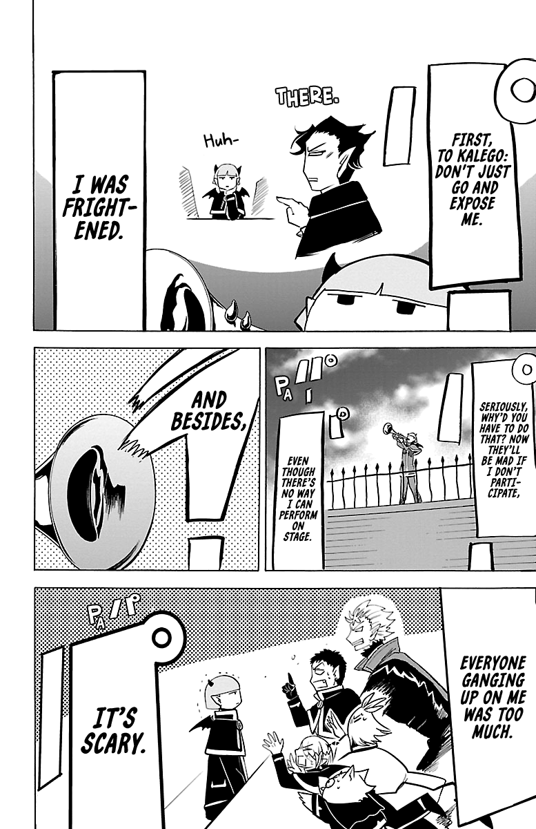 Mairimashita! Iruma-kun - Chapter 150 Page 4