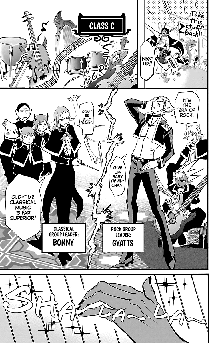 Mairimashita! Iruma-kun - Chapter 152 Page 13